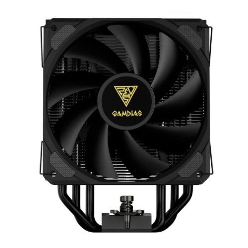 Tản Nhiệt Khí GAMDIAS BOREAS M2-51D Black (CCBORE51DBLGA)