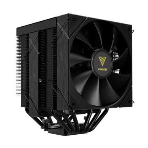 Tản Nhiệt Khí GAMDIAS BOREA S P2-62D Digital Black (CCBORE62DBLGA)