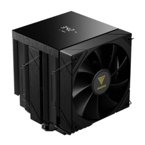 Tản Nhiệt Khí GAMDIAS BOREA S P2-62D Digital Black (CCBORE62DBLGA)