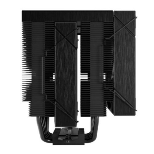 Tản Nhiệt Khí GAMDIAS BOREA S P2-62D Digital Black (CCBORE62DBLGA)