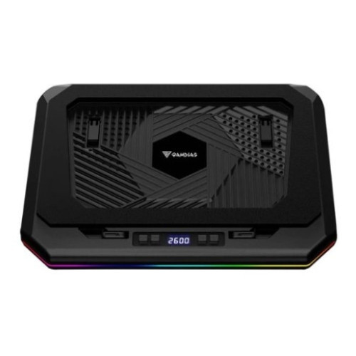 Đế tản nhiệt laptop Gamdias Aether P1 Pro (LCPAETHP1PROBLGA)