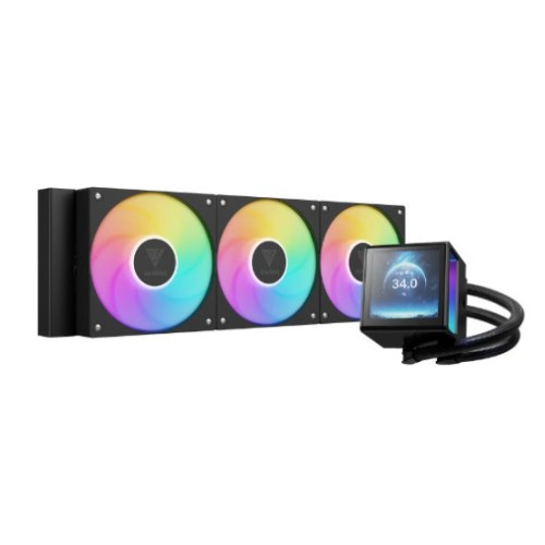 Tản nhiệt nước AIO Gamdias CHIONE P5-360 (WCCNEP5360BLGA)