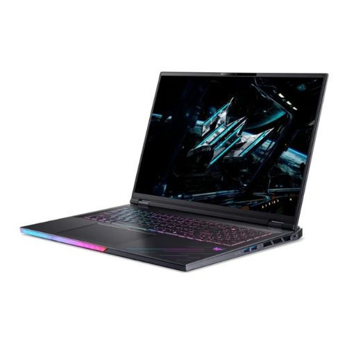 Laptop Acer Predator Helios 18 AI PH18-I71-91UX NH.U3HSV.001 (Ultra 9 290HX Plus | 64GB | 3TB | RTX 5080 | 18 inch 2K MiniLED 250Hz | Win 11 | Đen)