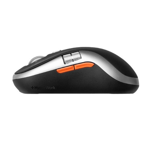 Chuột không dây HyperWork Silentium Gen 2 Đen (HPW-MS01.G2-BLK)