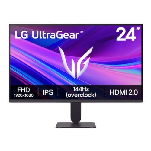 Màn Hình Gaming LG UltraGear G4 24G411A-B (23.8 inch | IPS | FHD | 144Hz | 1ms)