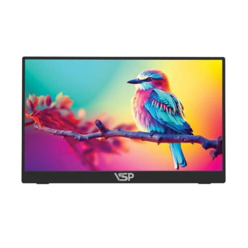 Màn hình di động VSP GP1614WS1 (16 inch | WUXGA | IPS | 144Hz | 1ms | loa)