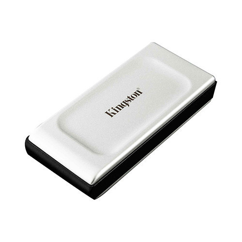 Ổ cứng di động gắn ngoài SSD Kingston SXS2000 4TB (USB 3.2 Gen 2x2 / 2,000MB/s read, 2,000MB/s write) _SXS2000/4000G