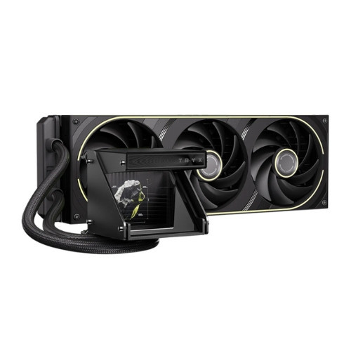 Tản nhiệt nước AIO TRYX HOLO ARGB 360 Black