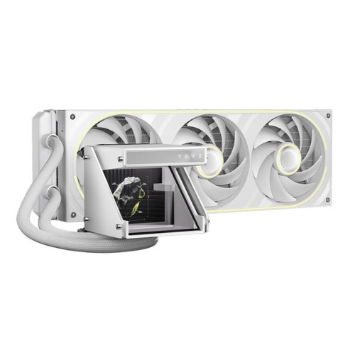 Tản nhiệt nước AIO TRYX HOLO ARGB 360 White
