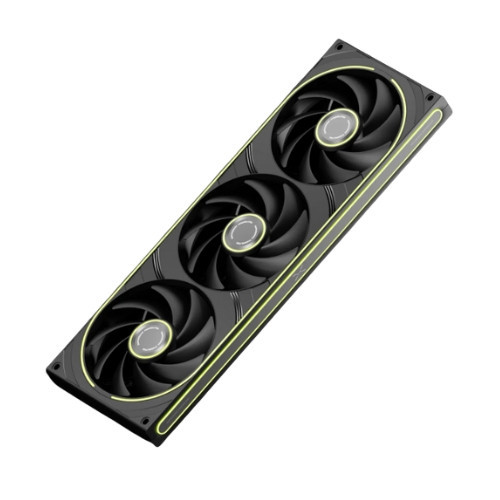 Quạt tản nhiệt TRYX FOBR ARGB 360 Đen