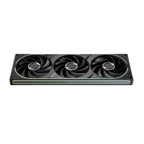 Quạt tản nhiệt TRYX FOBR ARGB 360 Đen