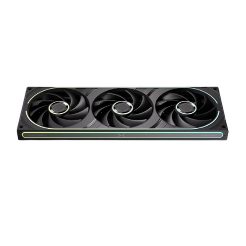 Quạt tản nhiệt TRYX FOBR ARGB 360 Đen