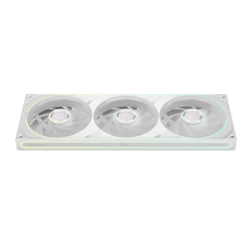 Quạt tản nhiệt TRYX FOBR ARGB 360 Trắng