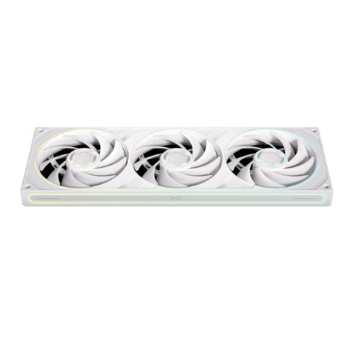 Quạt tản nhiệt TRYX FOBR ARGB 360 Trắng