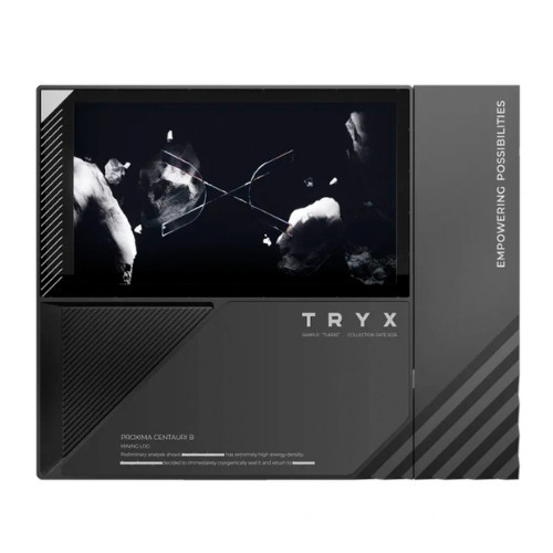 Tản nhiệt khí TRYX TURRIS 620 Black