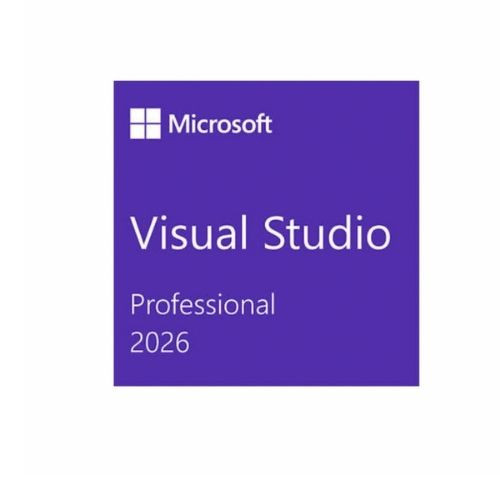 Phần mềm Microsoft Visual Studio Professional 2026