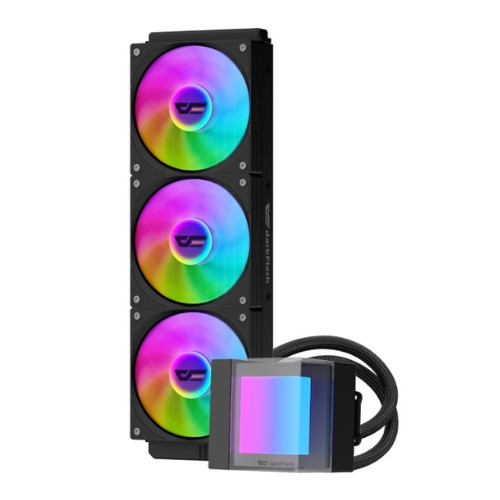 Tản nhiệt nước AIO DARKFLASH CB360 Black