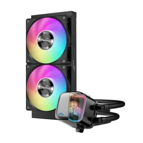 Tản nhiệt nước AIO SAMA L70 240BK (240mm, ARGB, Màu đen)