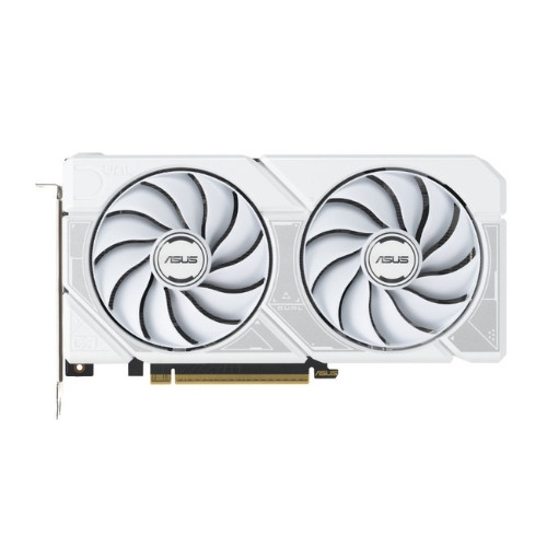 VGA ASUS Dual RTX 5060 Ti White OC Edition 16GB GDDR7