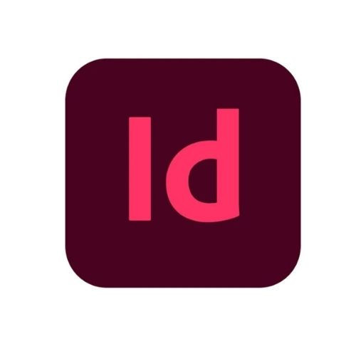 Phần mềm InDesign for teams ALL Multiple Platforms Multi Asian Languages Subscription New 12 Months 65305415CA01 A12