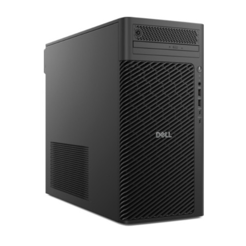 PC Workstation Dell Pro Max Tower T2 FCT2250 42DWS-ProMU901 (Intel Core Ultra 9 285 | 32GB (2x16GB) DDR5 | 1TB SSD | NVIDIA RTX 2000 | 500W | KB216 | MS116 | Ubuntu 24.04 | ProSupport 3Yrs & KYHD)