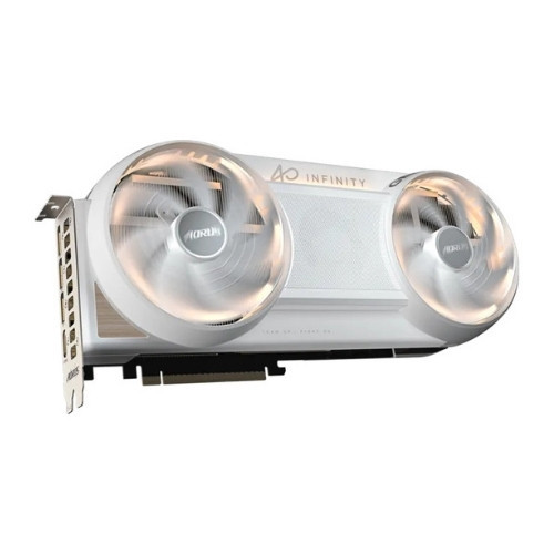 VGA Gigabyte Aorus GeForce RTX 5080 Infinity Wood 16G (N5080AORUSIF WD-16GD)