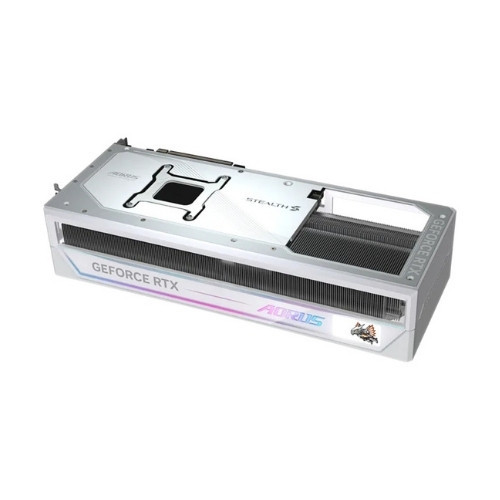 VGA Gigabyte Aorus GeForce RTX 5090 STEALTH ICE 32G (N5090AORUSST ICE-32GD)