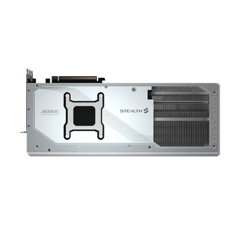 VGA Gigabyte Aorus GeForce RTX 5090 STEALTH ICE 32G (N5090AORUSST ICE-32GD)