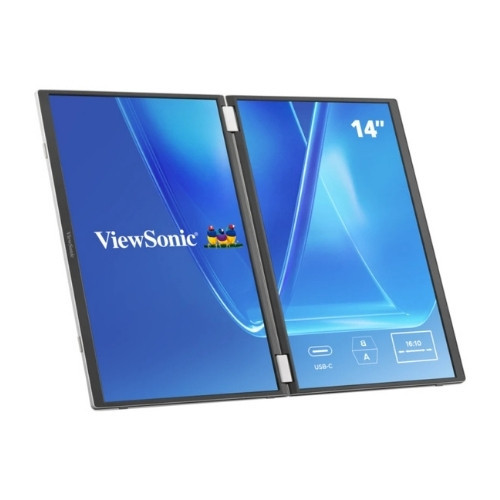 Màn Hình kép Di Động ViewSonic VG1457 (14 inch | IPS | WUXGA | 60Hz | 16ms)