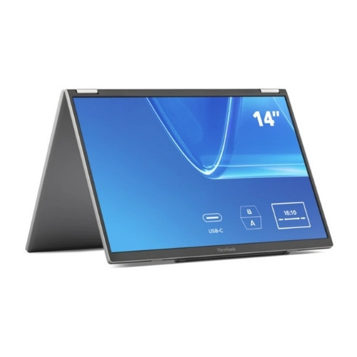 Màn Hình kép Di Động ViewSonic VG1457 (14 inch | IPS | WUXGA | 60Hz | 16ms)