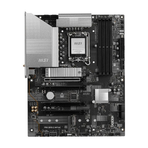 Mainboard MSI PRO Z890-S WIFI6E DDR5 (Wifi+Bluetooth+Thunderbolt 4)