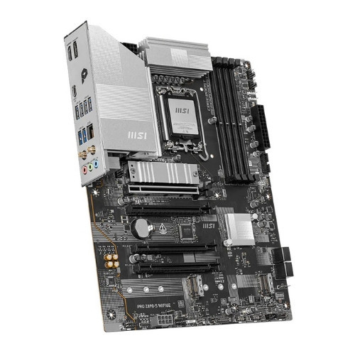 Mainboard MSI PRO Z890-S WIFI6E DDR5 (Wifi+Bluetooth+Thunderbolt 4)
