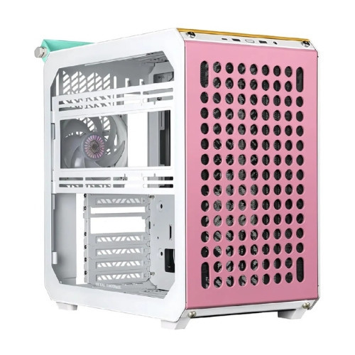 Vỏ Case Cooler Master QUBE 500 Flatpack Macaron Edition