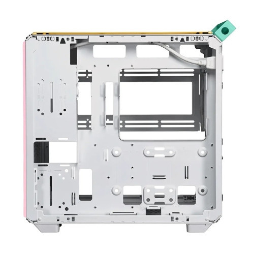 Vỏ Case Cooler Master QUBE 500 Flatpack Macaron Edition