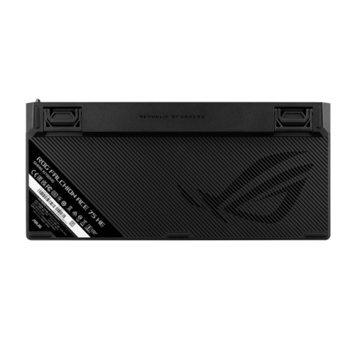 Bàn phím cơ Asus ROG Falchion Ace 75 HE Black HFX V2 switch
