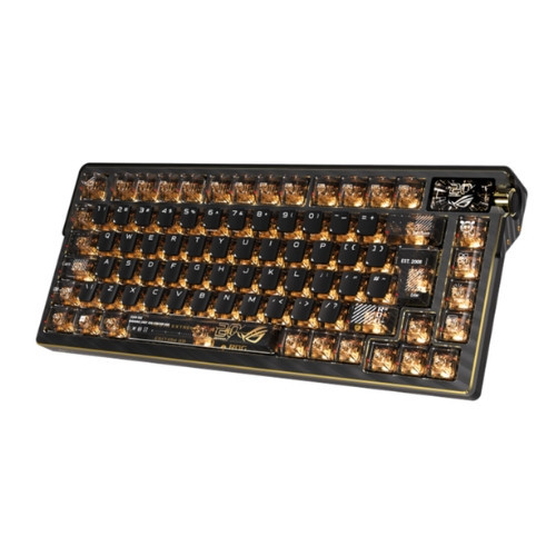 Bàn phím cơ Asus ROG Azoth Extreme Edition 20 NX Snow switch