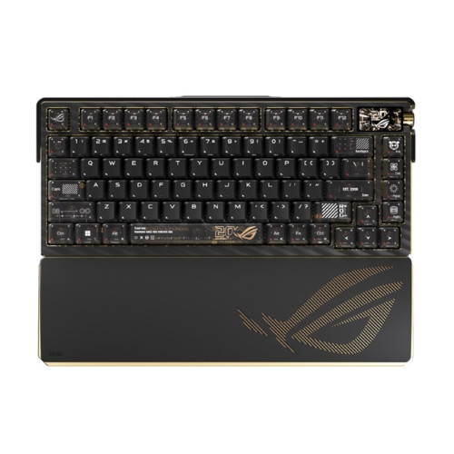 Bàn phím cơ Asus ROG Azoth Extreme Edition 20 NX Snow switch