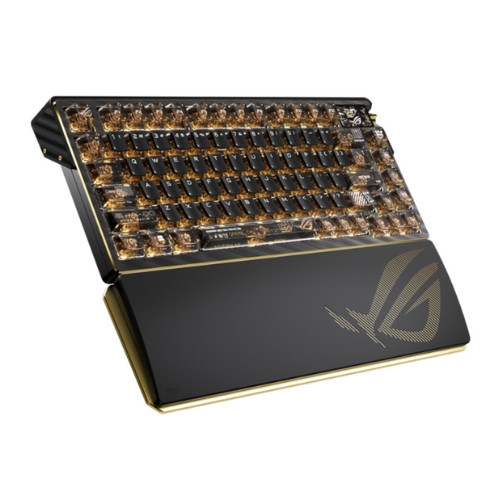 Bàn phím cơ Asus ROG Azoth Extreme Edition 20 NX Snow switch