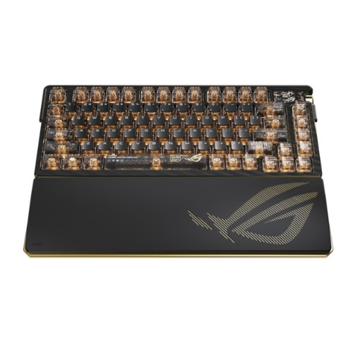 Bàn phím cơ Asus ROG Azoth Extreme Edition 20 NX Snow switch