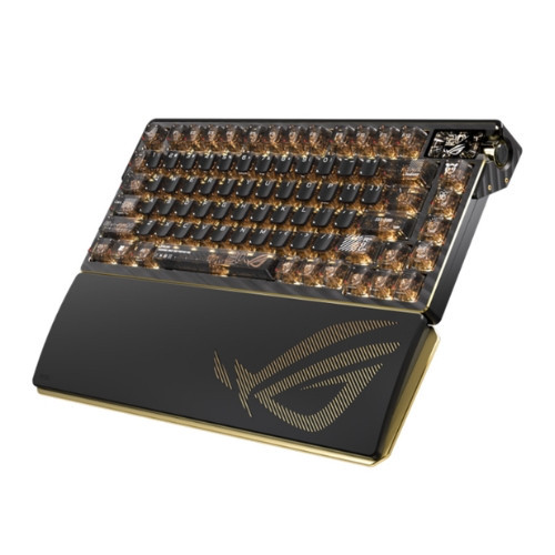 Bàn phím cơ Asus ROG Azoth Extreme Edition 20 NX Snow switch
