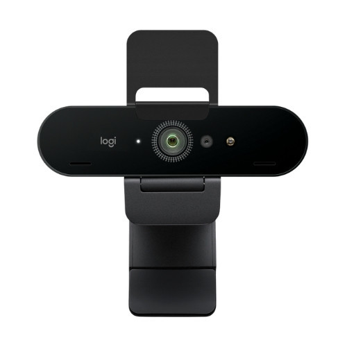 Webcam Logitech BRIO Ultra HD Pro Ultra HD 4K 960-001755
