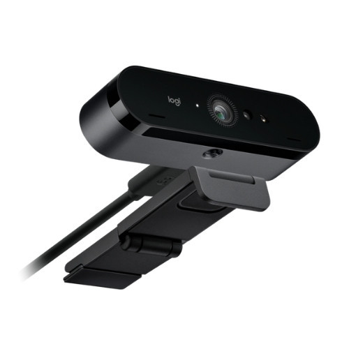 Webcam Logitech BRIO Ultra HD Pro Ultra HD 4K 960-001755