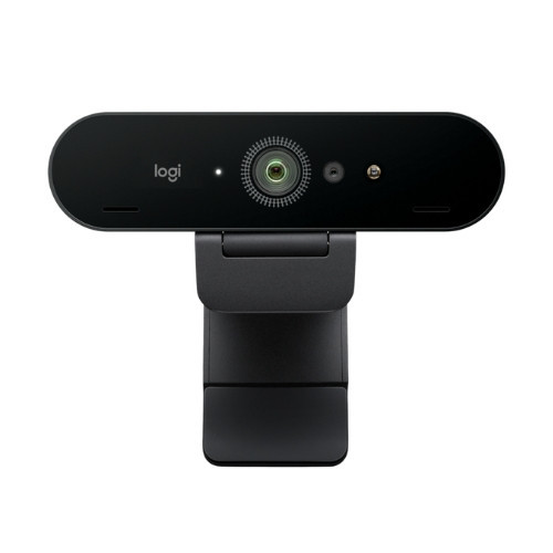Webcam Logitech BRIO Ultra HD Pro Ultra HD 4K 960-001755
