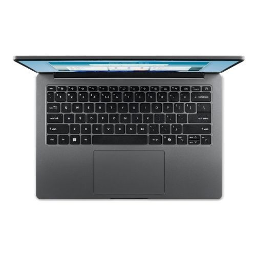 Laptop Acer Acer Aspire Lite 14 AL14-57P-76KR NX.X1WSV.003 (Core™ 7 350 | 8GB | 512GB | Intel® Graphics | 14inch WUXGA | Win 11 | Xám)