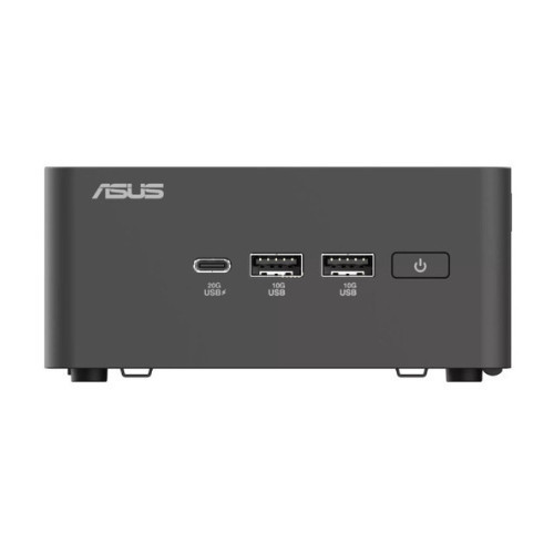 PC Mini Asus NUC 15 Pro Tall RNUC15CRHC500000I (Intel Core 5 210H | 2xDDR5-5600 | 2xNVMe,SATA | 2x HDMI 2.1 | 2x Thunderbolt | VESA MOUNT | Đen)