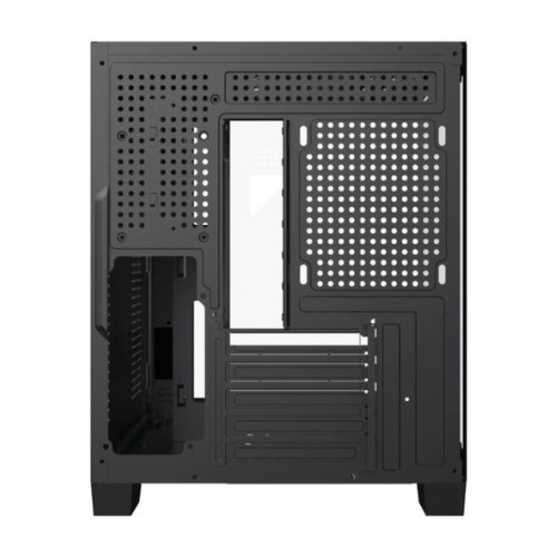 Vỏ Case Xigmatek AQUA MS Black EN90052 (M-ATX)