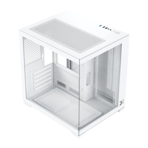 Vỏ Case Xigmatek AQUA MS White EN90069 (M-ATX)