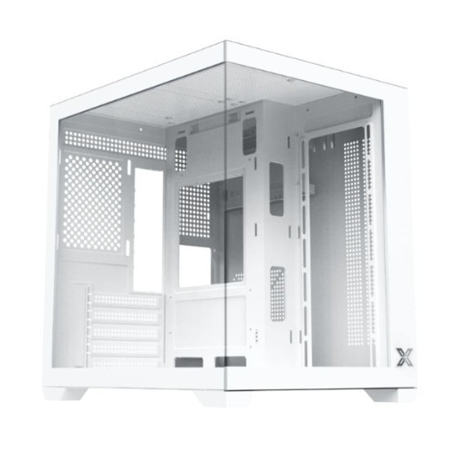 Vỏ Case Xigmatek AQUA MS White EN90069 (M-ATX)