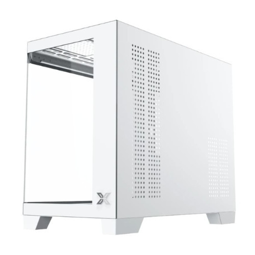 Vỏ Case Xigmatek AQUA MS White EN90069 (M-ATX)