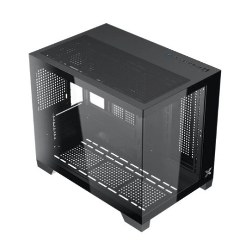 Vỏ Case XIGMATEK AQUA ML Black EN90038 (M-ATX)